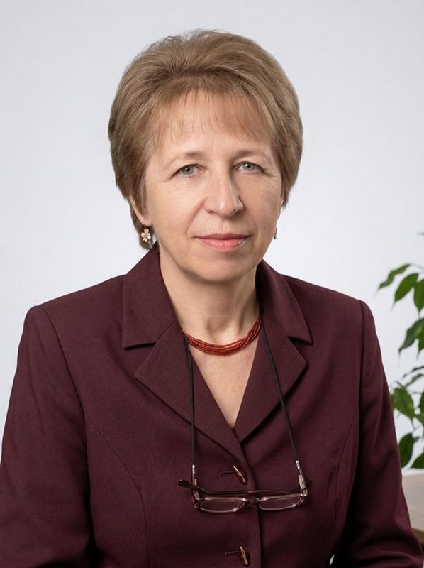 Цагойко Светлана Фоминична